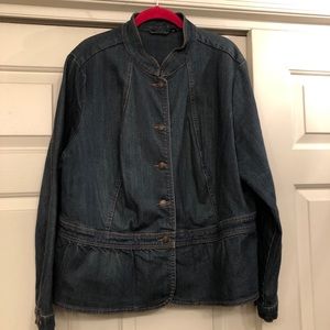 ANA Jean Jacket